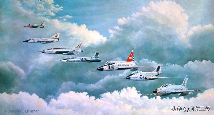 省钱并不代表好用，被国防部坑惨的F-111B“海猪”舰载机