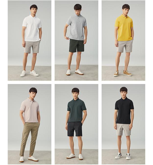 polo衫品牌拉夫劳伦,拉夫劳伦高端男士polo衫