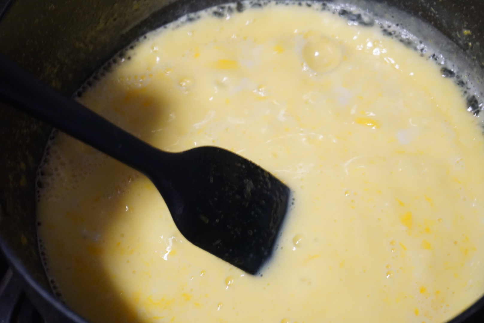 最简单的芒果冰淇淋,芒果冰淇淋简单又好吃