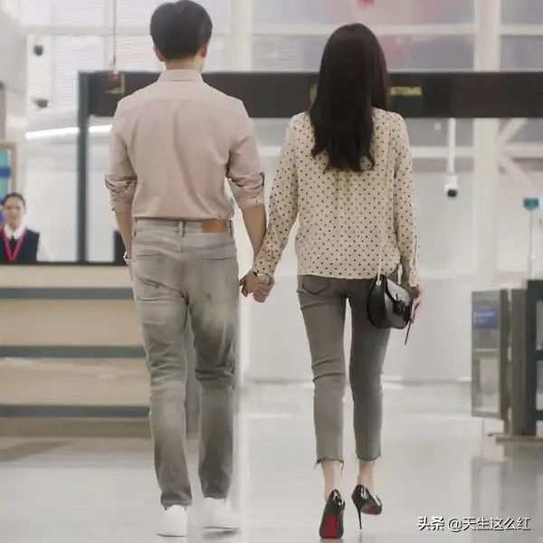 赵露思和徐开骋造型,赵露思徐开骋红衣古装