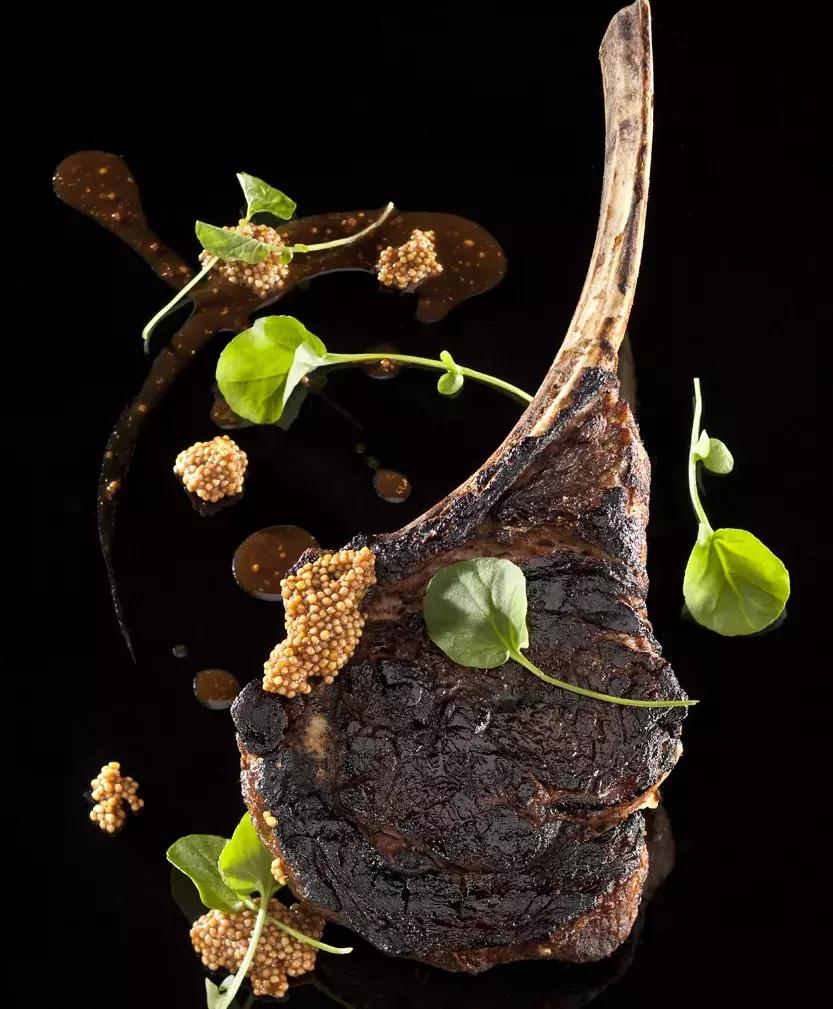 牛排礼仪英文,西餐英语口语牛排