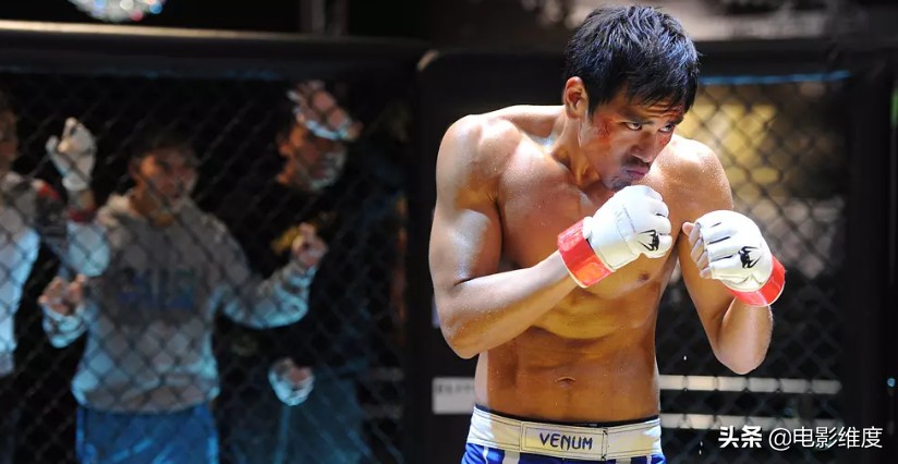 5部激燃动作片,15秒动作电影片段