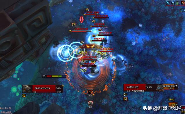 魔兽世界：德鲁伊专属赚金币方法，单刷彼界小怪，5小时一张月卡