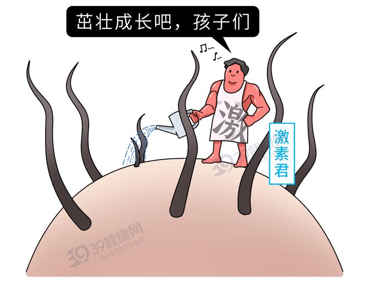 女生的腋毛都是怎么处理的,女生的腋毛重是什么原因