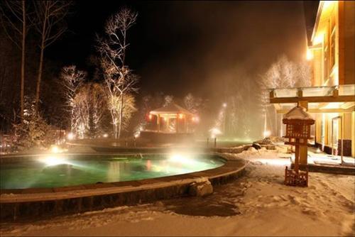 中国10大温泉,中国10大温泉排名