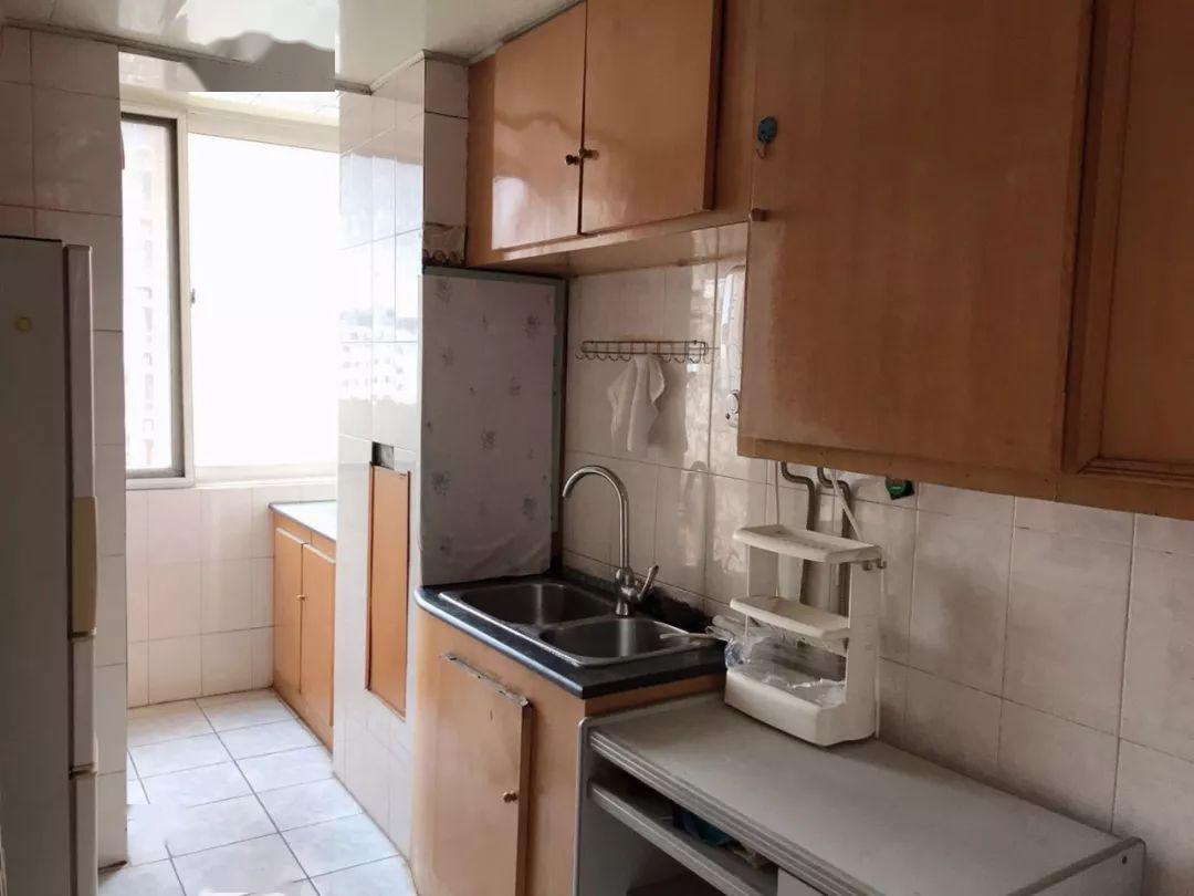 3平小厨房空间巧妙利用,去邻居家参观