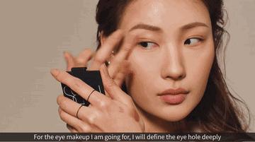 最实用的3种人气眼影画法大指南,适合新手的不同场合六种眼影画法