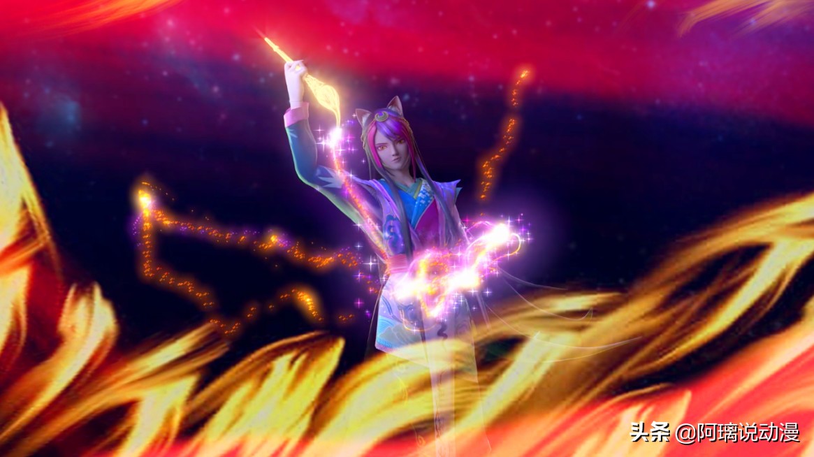 叶罗丽7个仙子的宝杖,叶罗丽中仙子们的宝杖