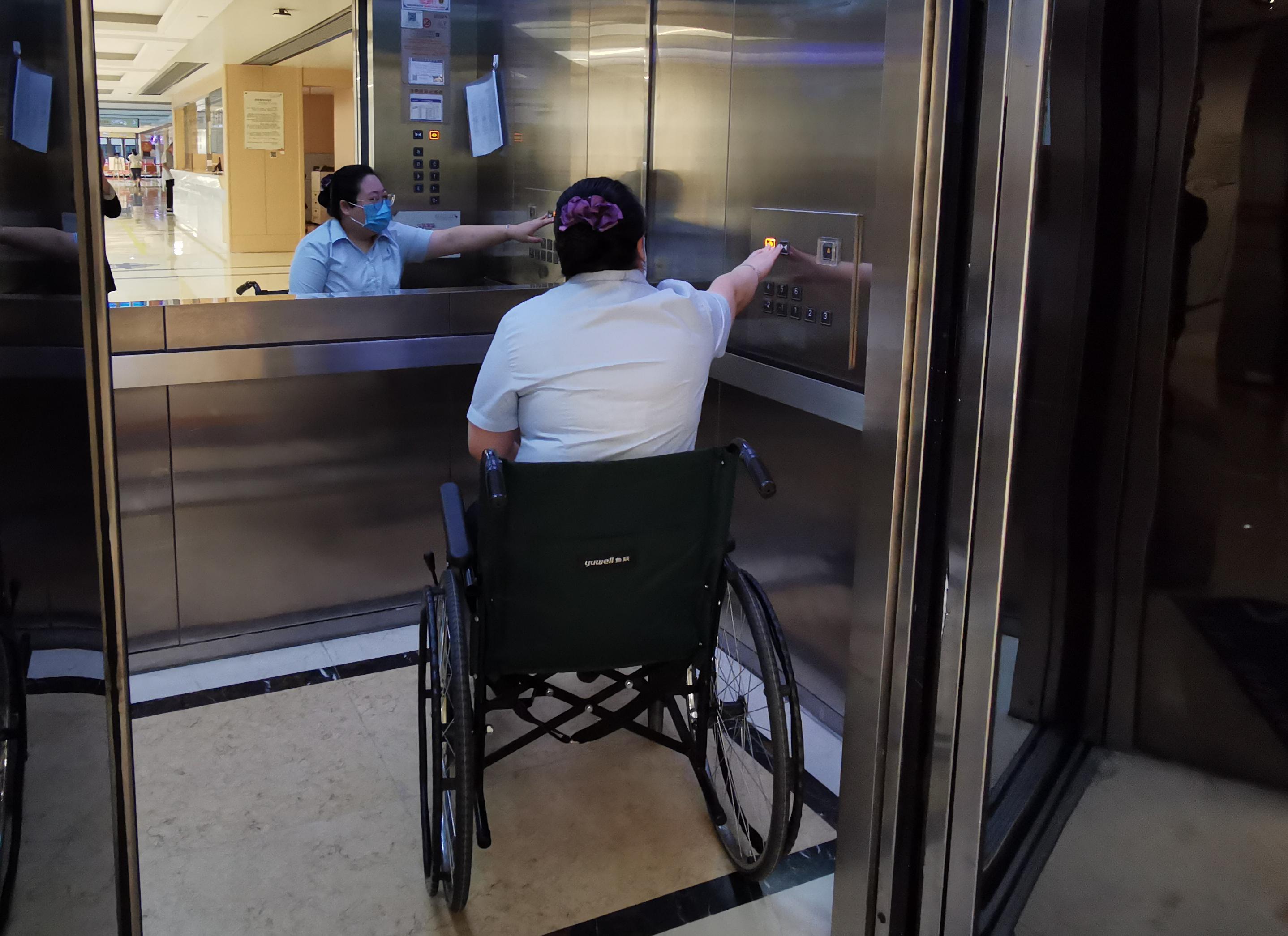 无障碍环境建设相关视频,无障碍环境建设特色亮点工作