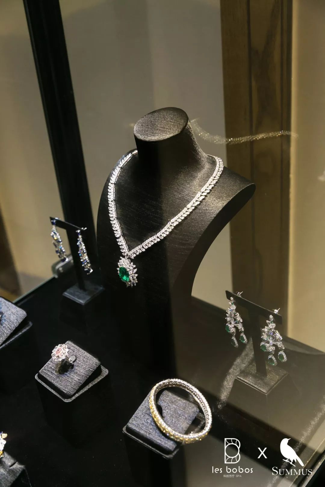 年末重磅|高端珠宝沙龙：如何收藏与投资您的第一颗顶级珠宝