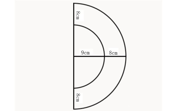 半大檐遮阳帽钩针教程,大沿遮阳帽的制作教程
