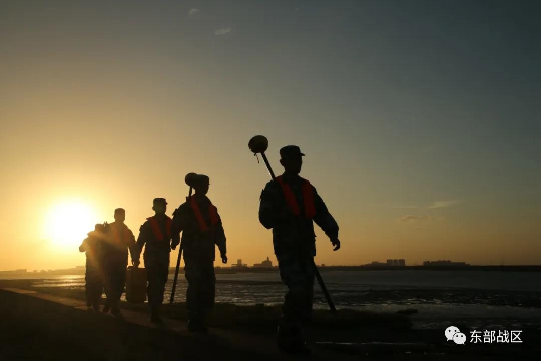 海测兵，兵哥哥中的“旅行家”