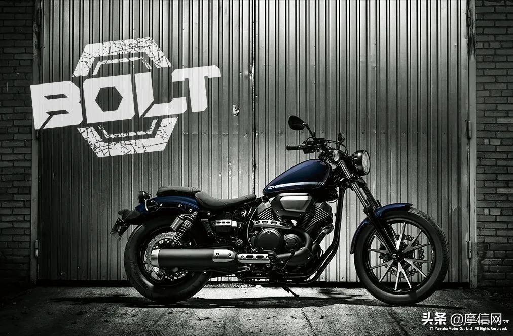 运动巡航太子雅马哈发布2020款BOLT