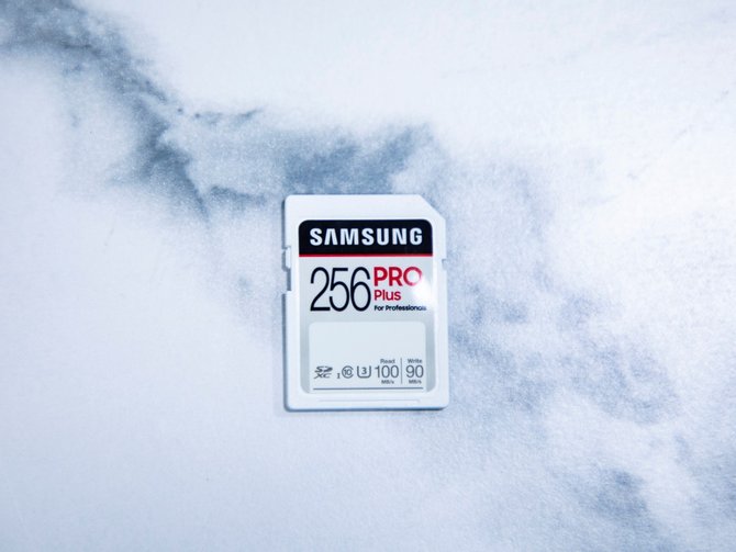 卓越性能vs高性能,三星proplus存储卡怎么样