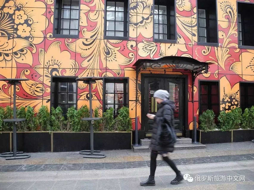 莫斯科美食一条街在哪里,莫斯科购物最值得去的地方