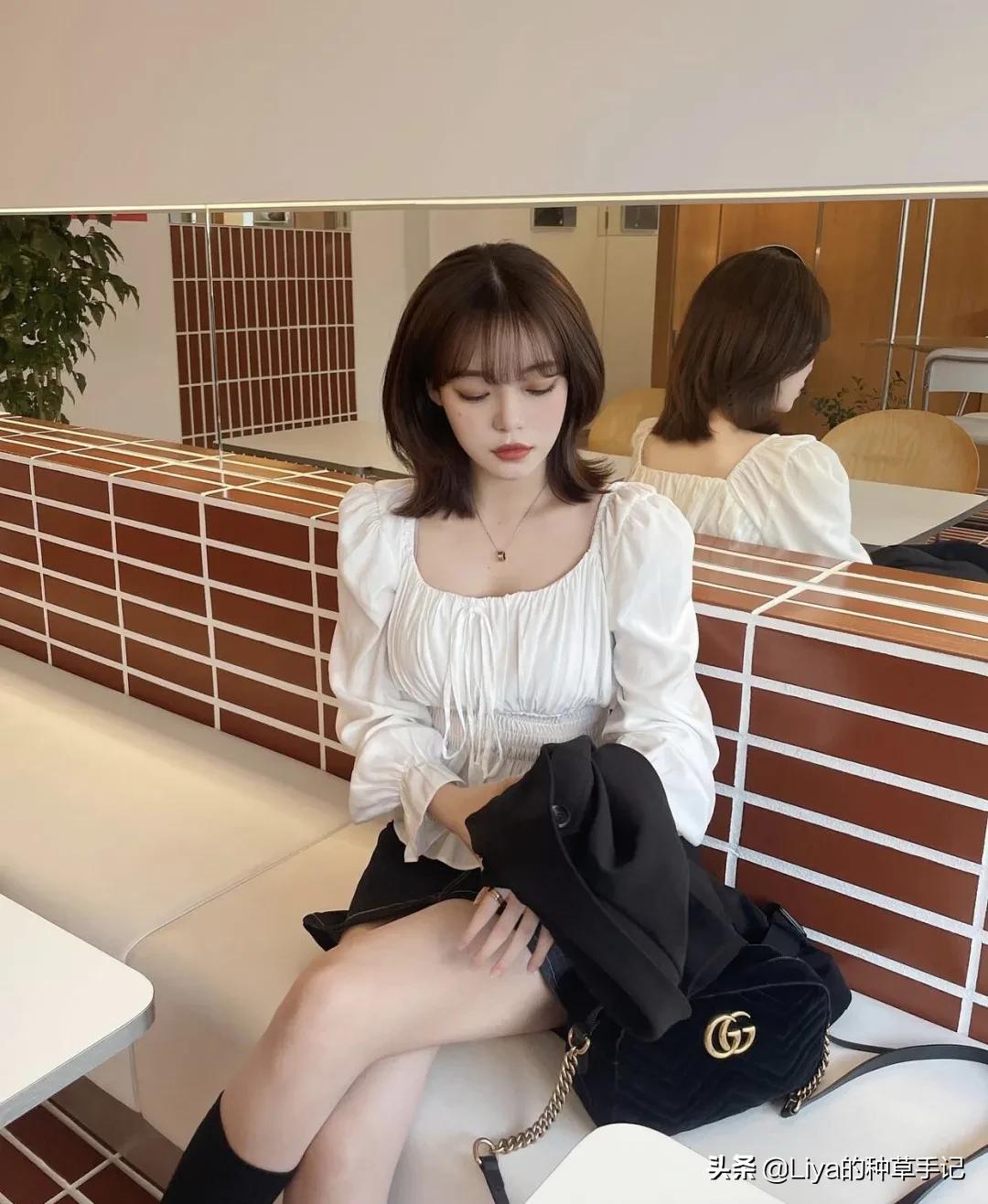 “挤奶衫”什么鬼？普通人穿也好看