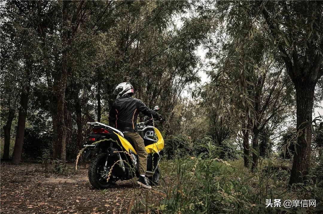 新款大阳adv150有什么变化,2022款大阳v锐adv150测评