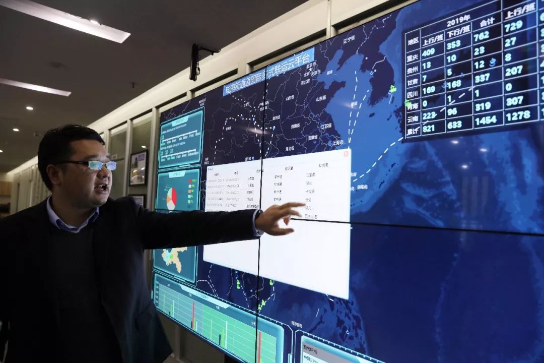 共建陆海新通道川黔携手谋发展,西部陆海新通道渝黔