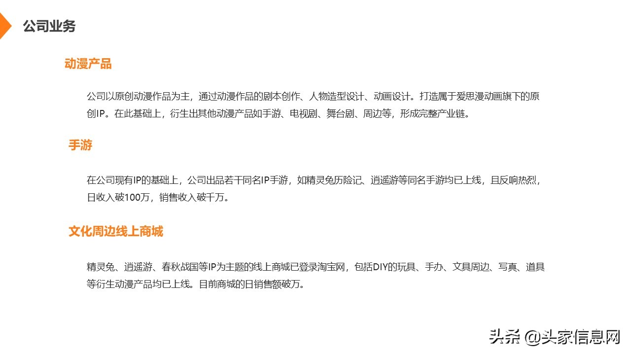 文创产品商业计划书模板范文,文创类项目商业计划书
