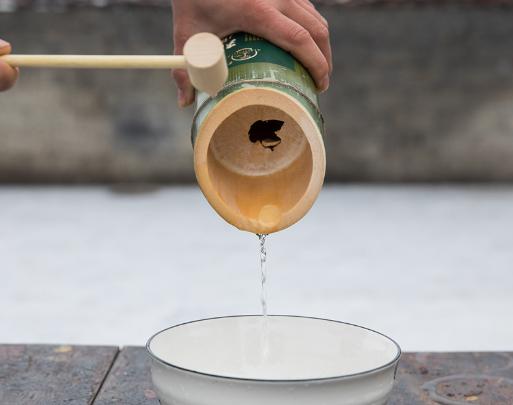 竹筒酒放了一年了还能喝吗,竹酒在竹子上保留多久