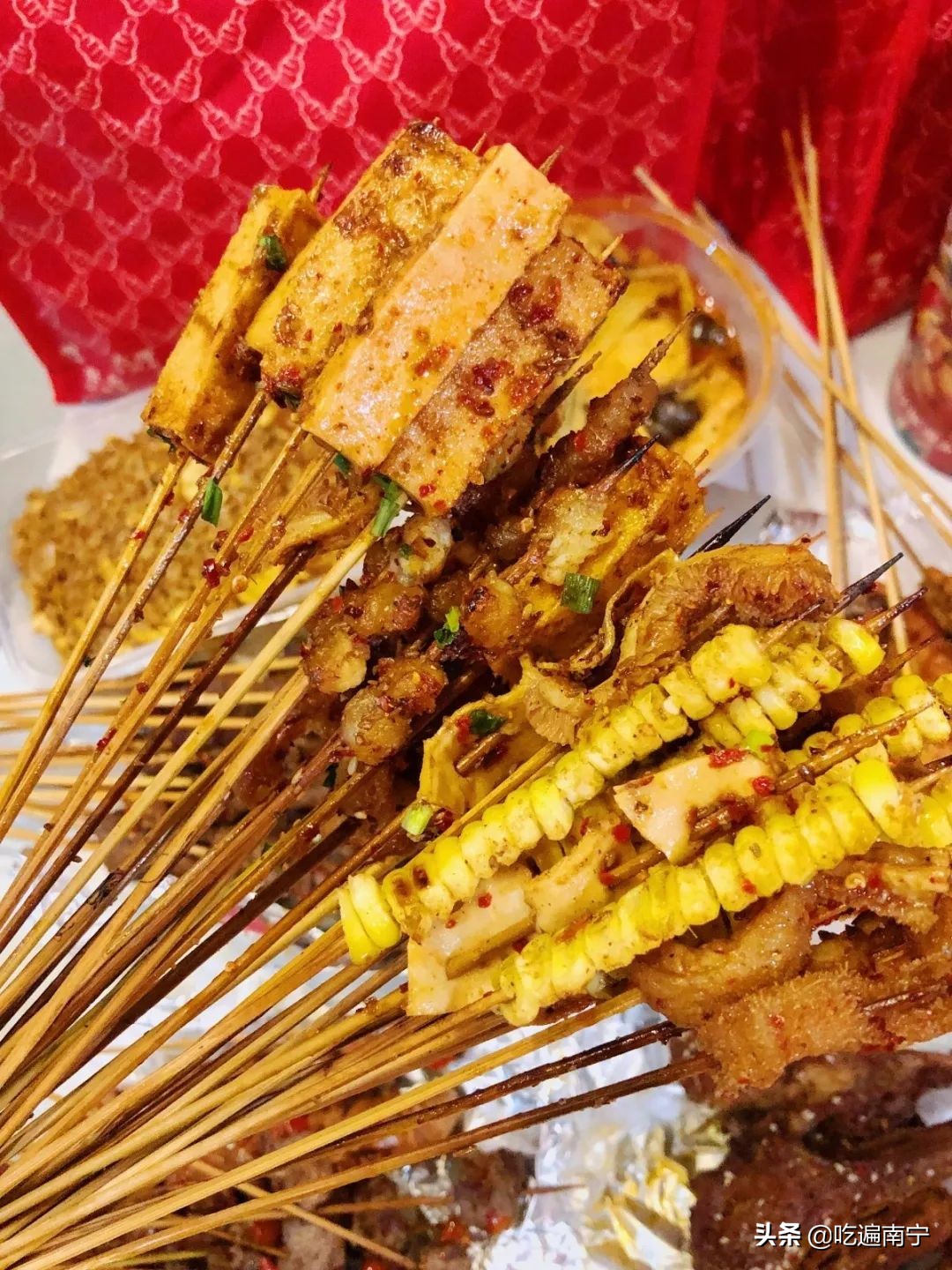 南宁烧烤外卖套餐,南宁烧烤外卖推荐