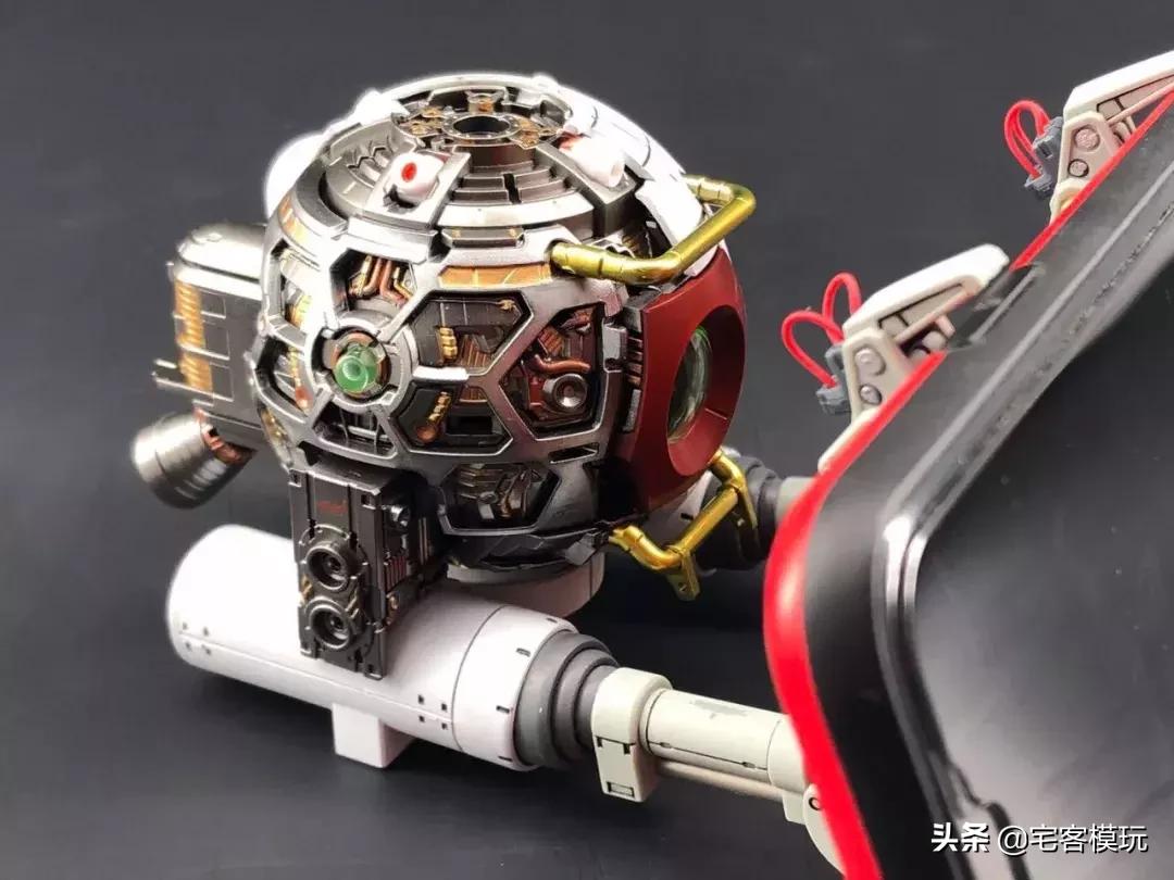 根大木秀吉姆魔改,根大木秀原型mg