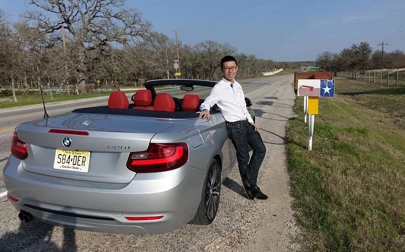 敞篷车兜风的浪漫,敞篷跑车的浪漫