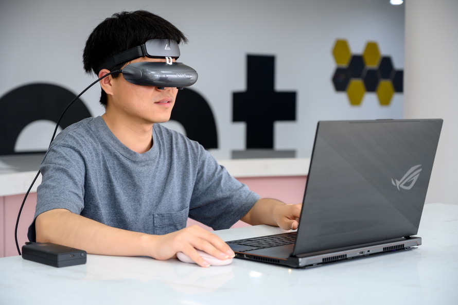 goovis投屏器头戴影院评测,goovis头戴显示器评测