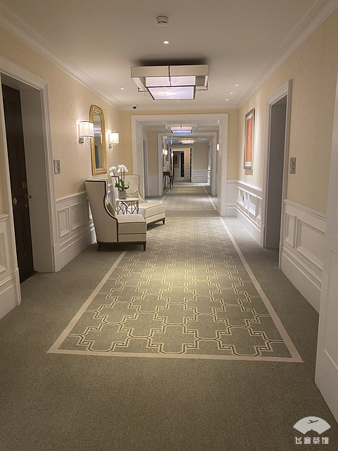 伦敦朗廷酒店套房,伦敦朗廷酒店简介