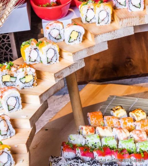 上海超豪华海鲜自助餐帝王蟹,上海超豪华海鲜自助餐