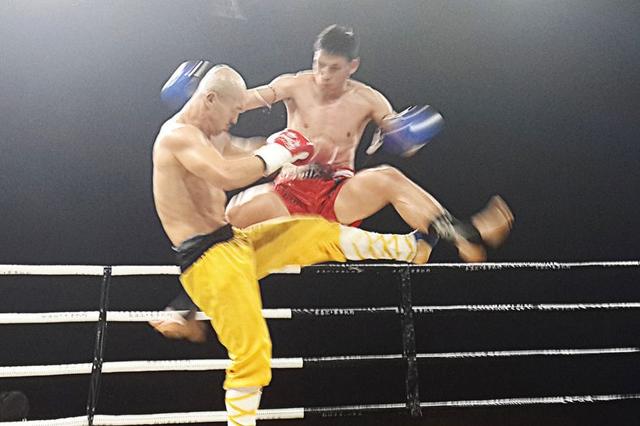 武僧一龙腰伤是怎么治疗的,一龙恢复腰伤的视频