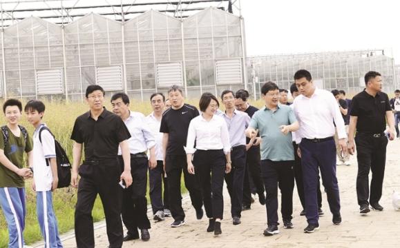 方山：一次富有实效的潇湘之行