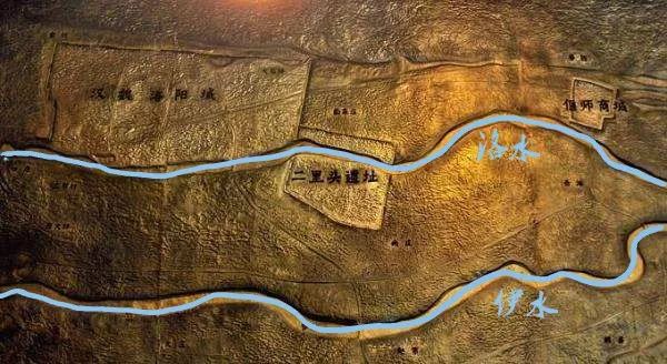 洛阳十三朝古都地理优势在哪里,洛阳十三朝古都分别是哪十三朝