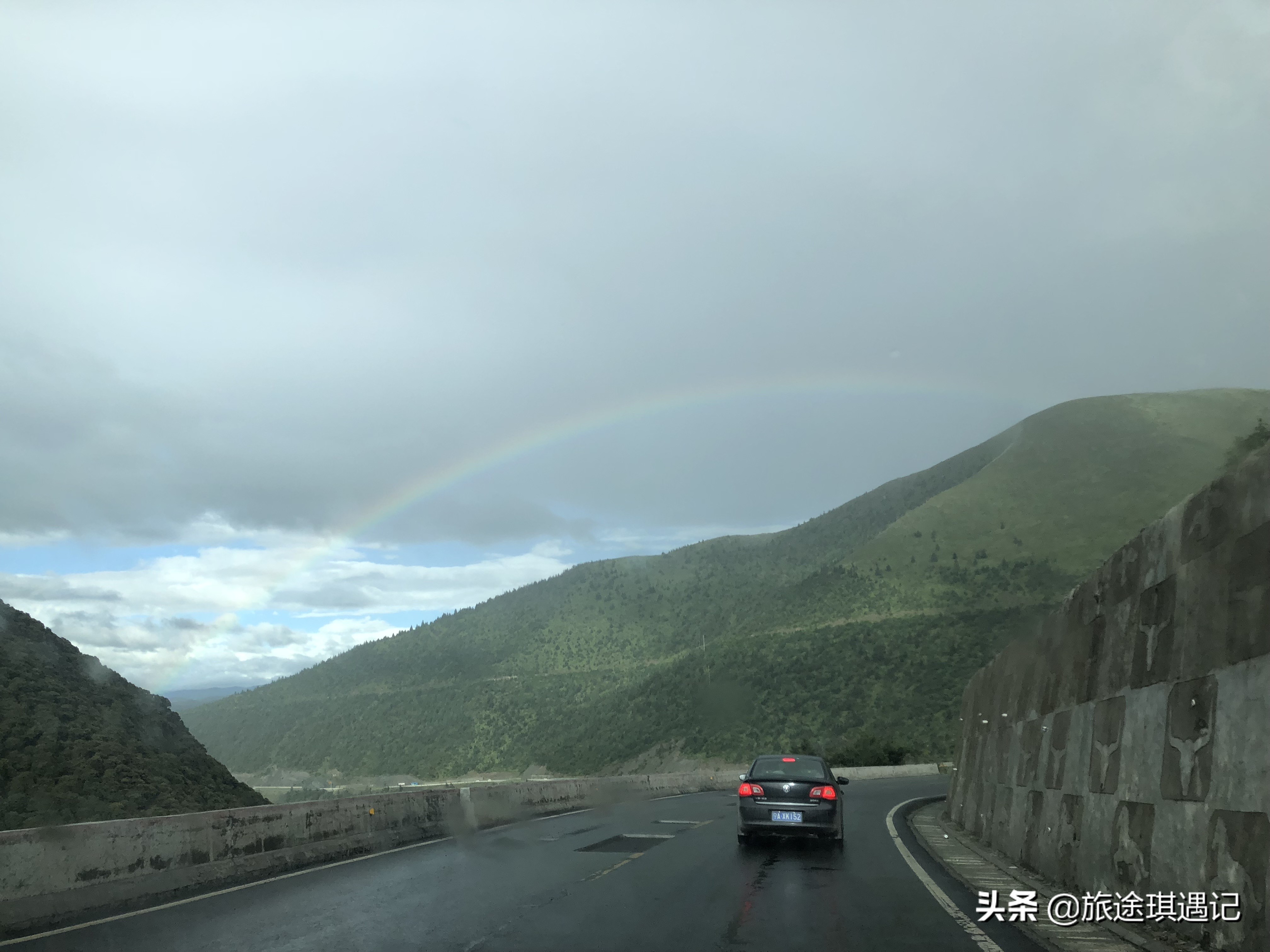 我的2020自驾318旅行回顾 (318国道之旅感慨)