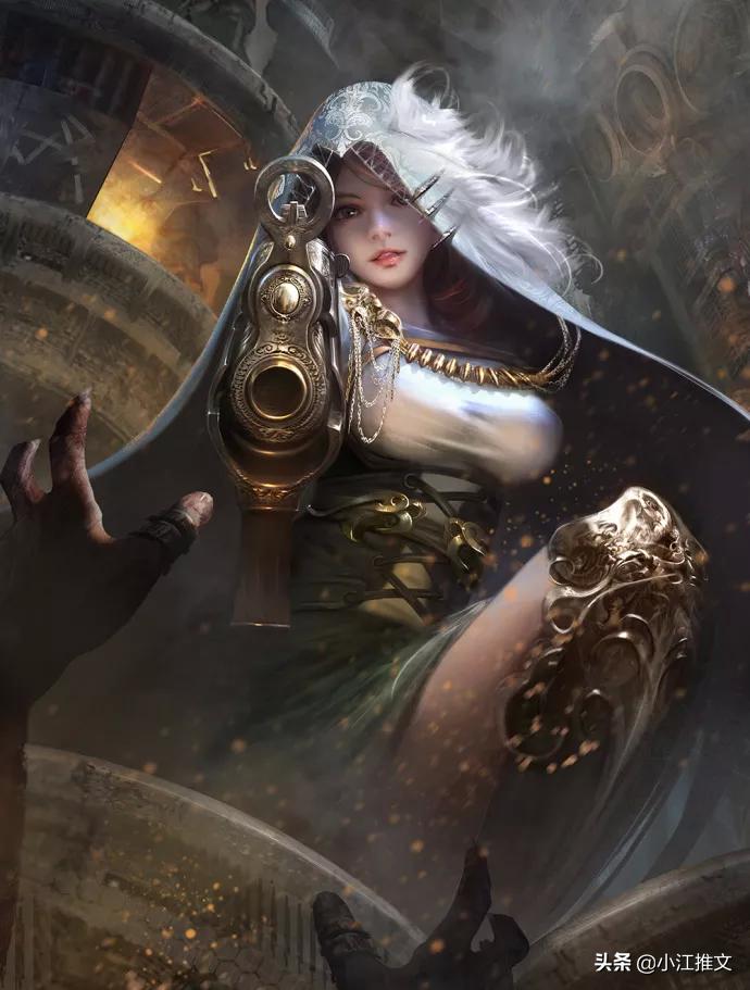 三本基建狂魔小说，在魔法世界造枪炮、在异世界拯救地球精彩万分