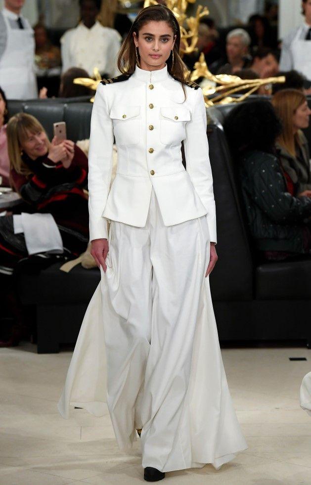 阔脚裤在冬天怎么穿最好看,阔脚裤怎么穿才好看