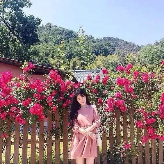 街拍复古风拍照姿势,街拍凹造型图片大全