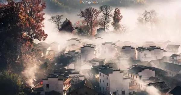 江西十大旅游秘境,春节绍兴去江西十大最美自驾路线