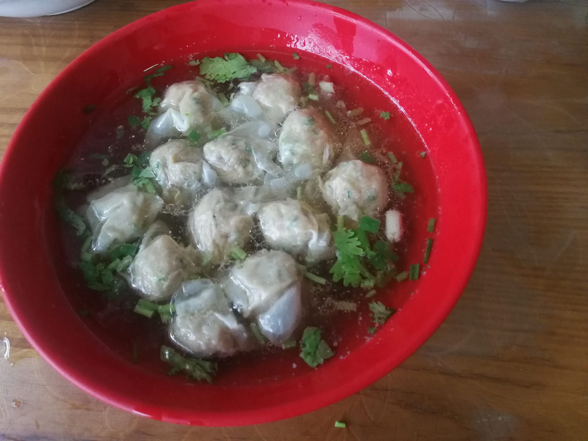 想吃馄饨不用出去买了做法超详细,想吃小馄饨自己在家做