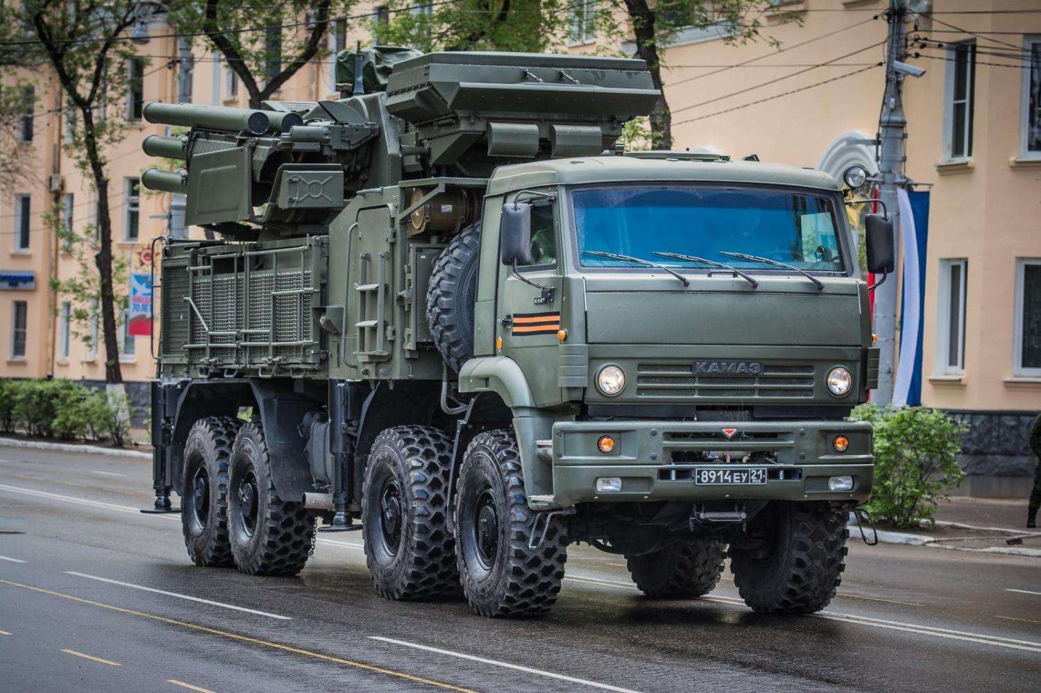 俄罗斯海军小盾舰,俄罗斯小盾舰船