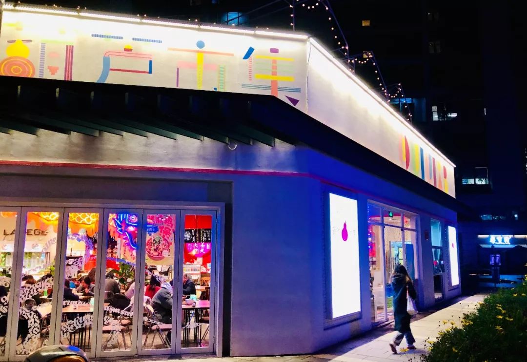 上海最有创意的街区,上海最有风情街