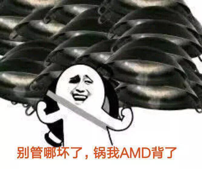 有些锅AMD不背，细数某平台商家常见的A黑