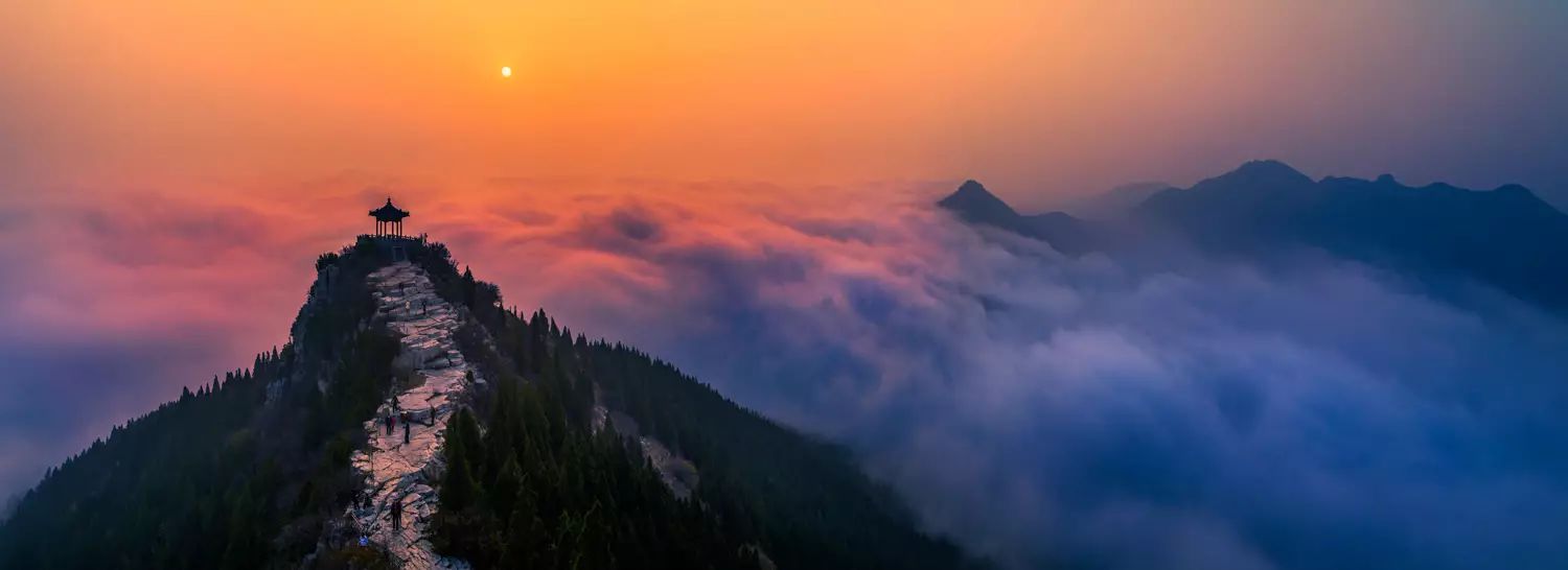 山东这座城市好吗,山东海滨之城风景