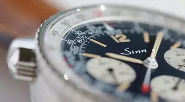 特种手表界的隐形冠军——德系Sinn
