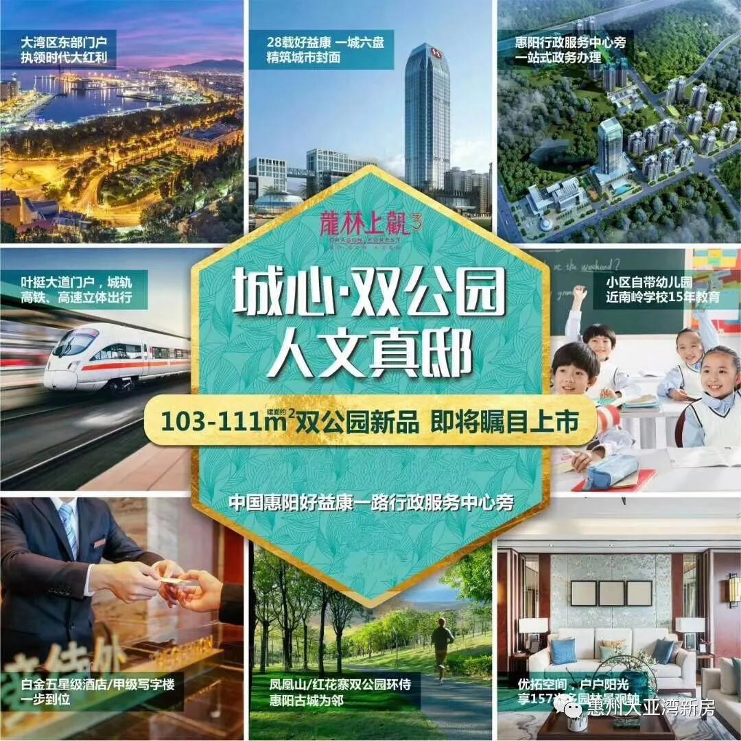 惠州市惠阳区新楼盘,惠州市惠阳区楼盘推荐