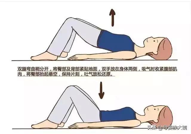 产后怎样矫正身材,产后如何快速打造身材