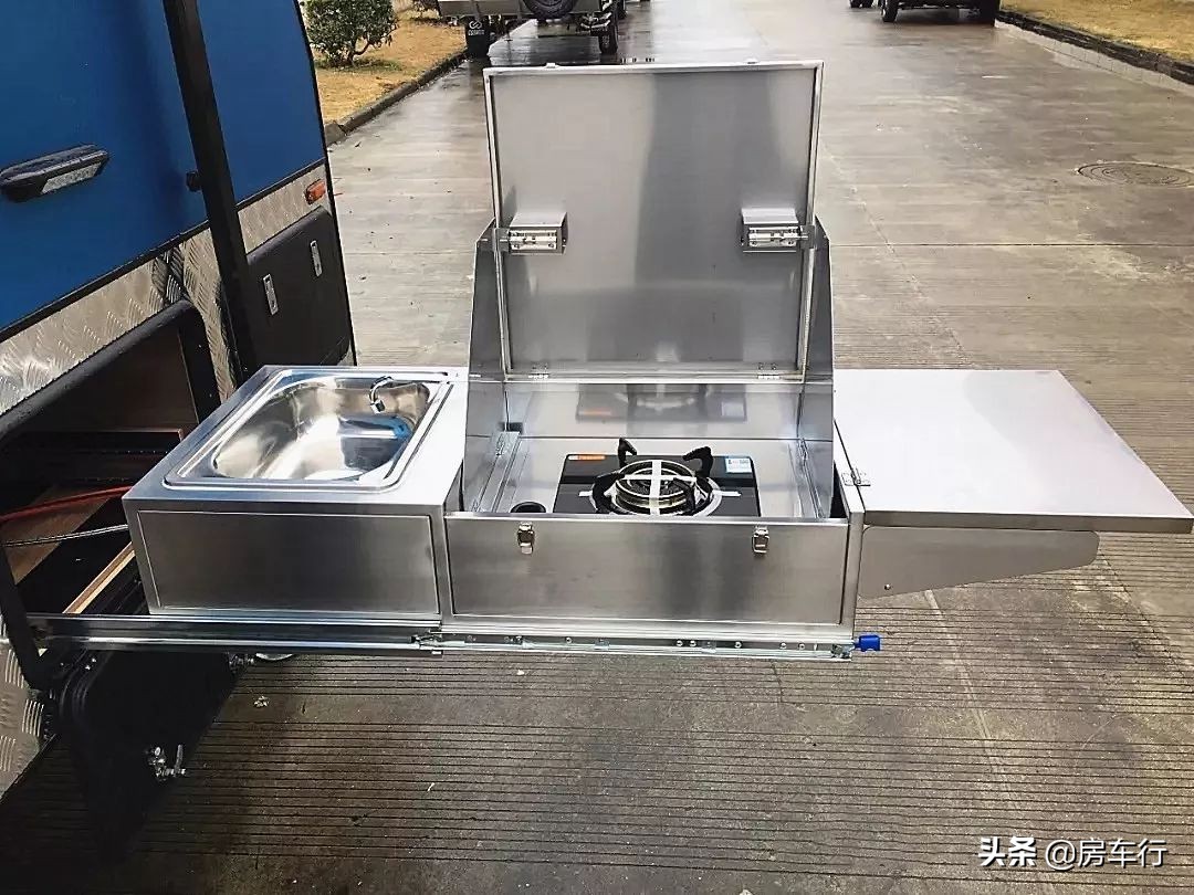 科斯房车重量,科斯拖挂房车有哪几款