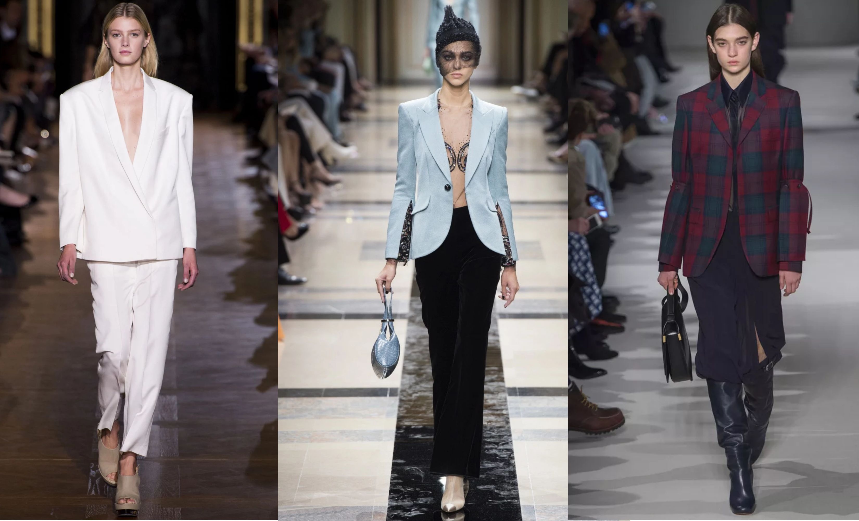 老爹西装搭配图,老爹西装搭配全集