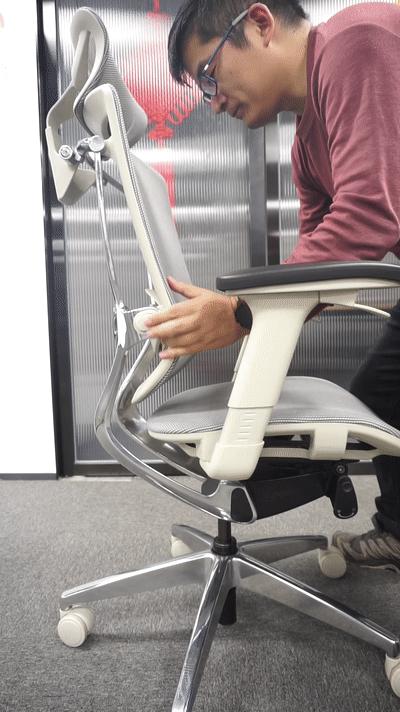 ergoup致炫测评,致炫人体工学椅评测