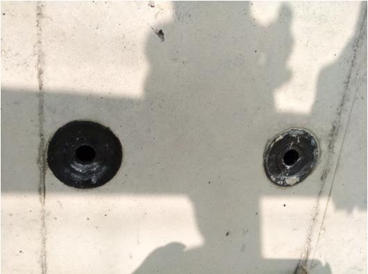 新型悬挑式脚手架施工流程,新型悬挑脚手架孔洞不漏水